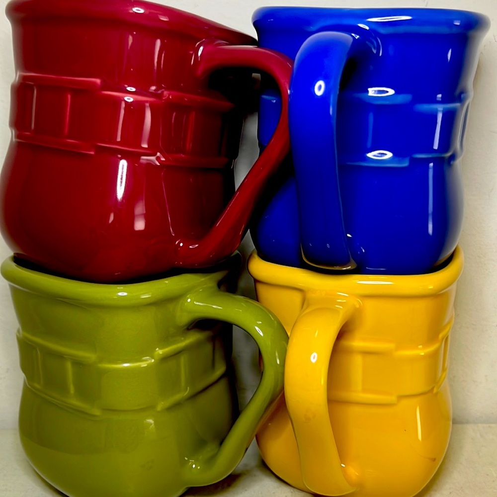 Longaberger Mugs